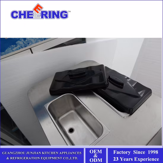 Miglior prezzo all'ingrosso 3 ugelli di macchina per fare il gelato soft fritto