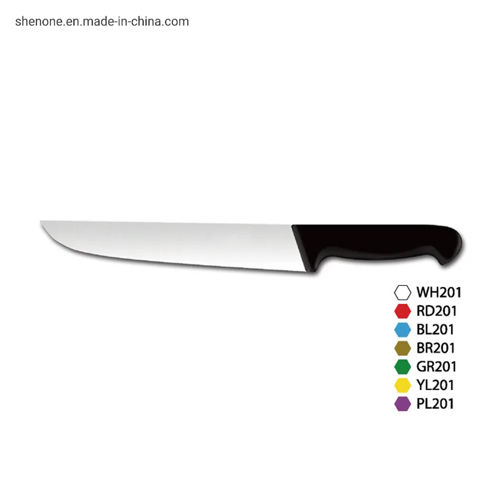 Shenone West Chef Damasco Acciaio 8